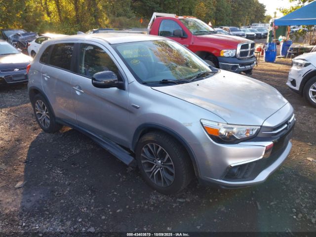 2018 MITSUBISHI OUTLANDER SPORT JA4AP3AUXJZ018824 Photo 5