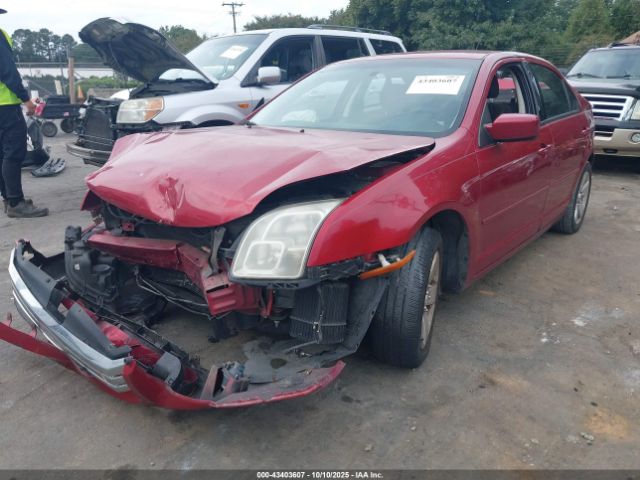 2007 FORD FUSION 3FAHP07Z37R211471 Photo 1