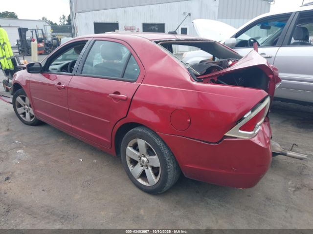 2007 FORD FUSION 3FAHP07Z37R211471 Photo 2