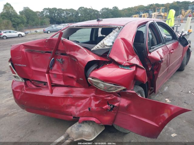 2007 FORD FUSION 3FAHP07Z37R211471 Photo 3