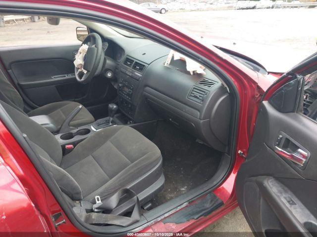 2007 FORD FUSION 3FAHP07Z37R211471 Photo 4