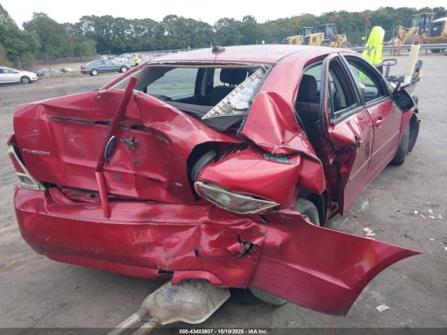 2007 FORD FUSION 3FAHP07Z37R211471 Photo 5