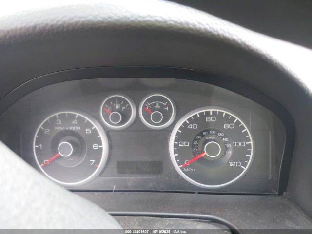 2007 FORD FUSION 3FAHP07Z37R211471 Photo 6