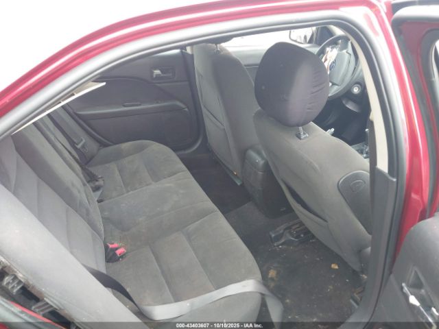2007 FORD FUSION 3FAHP07Z37R211471 Photo 7