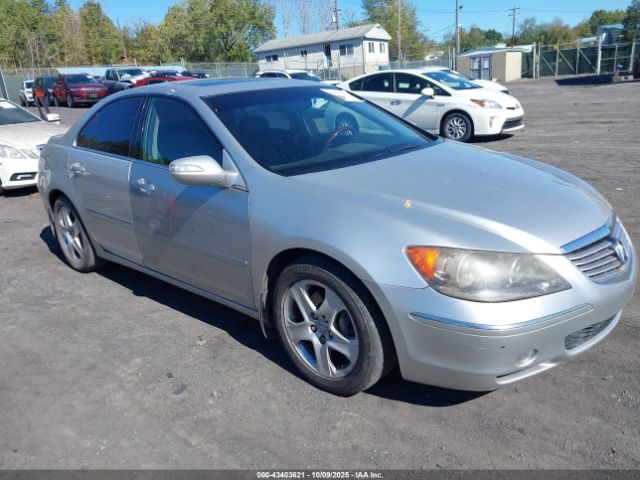 2005 ACURA RL JH4KB16515C004400 Photo 0