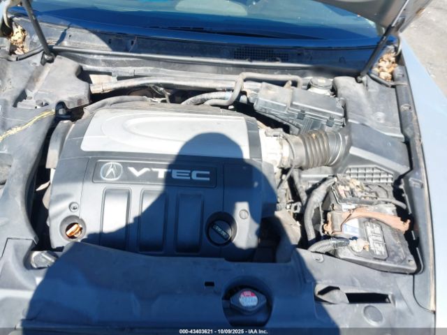 2005 ACURA RL JH4KB16515C004400 Photo 9