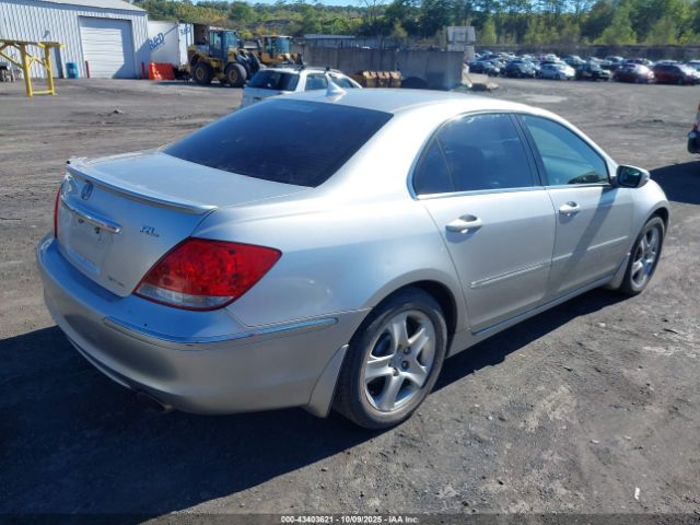 2005 ACURA RL JH4KB16515C004400 Photo 3