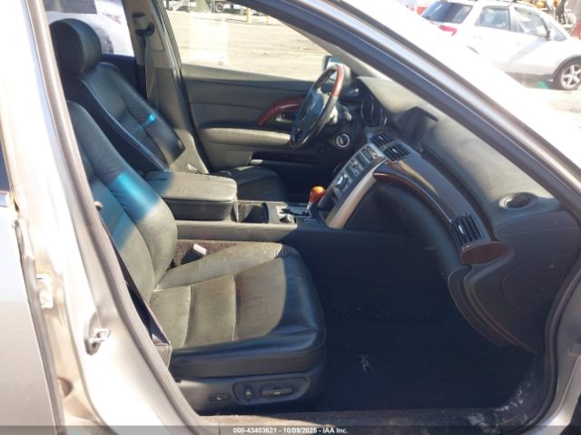 2005 ACURA RL JH4KB16515C004400 Photo 4