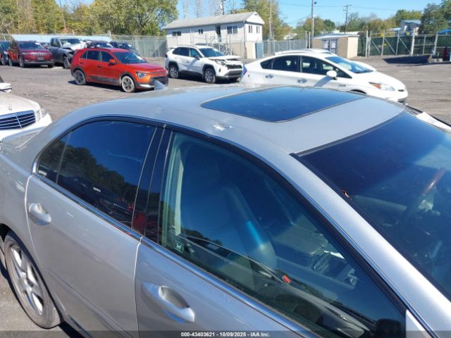 2005 ACURA RL JH4KB16515C004400 Photo 5
