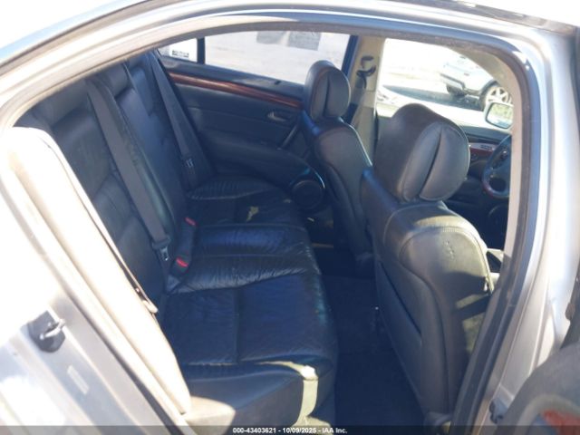 2005 ACURA RL JH4KB16515C004400 Photo 7