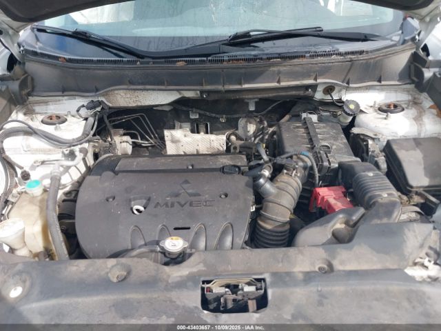 2014 MITSUBISHI OUTLANDER SPORT 4A4AP4AU6EE003514 Photo 9