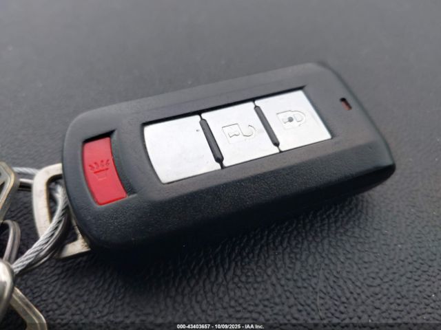 2014 MITSUBISHI OUTLANDER SPORT 4A4AP4AU6EE003514 Photo 10