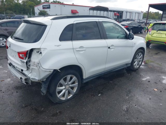 2014 MITSUBISHI OUTLANDER SPORT 4A4AP4AU6EE003514 Photo 3