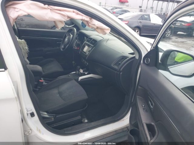 2014 MITSUBISHI OUTLANDER SPORT 4A4AP4AU6EE003514 Photo 4