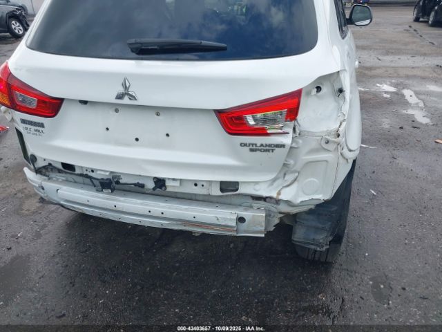 2014 MITSUBISHI OUTLANDER SPORT 4A4AP4AU6EE003514 Photo 5