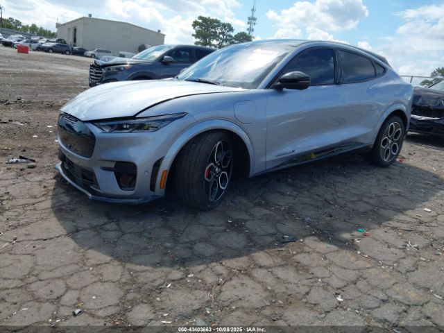 2022 FORD MUSTANG MACH-E 3FMTK4SE6NMA26402 Photo 1