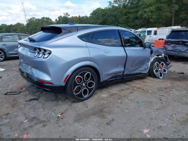 2022 FORD MUSTANG MACH-E 3FMTK4SE6NMA26402 Photo 3