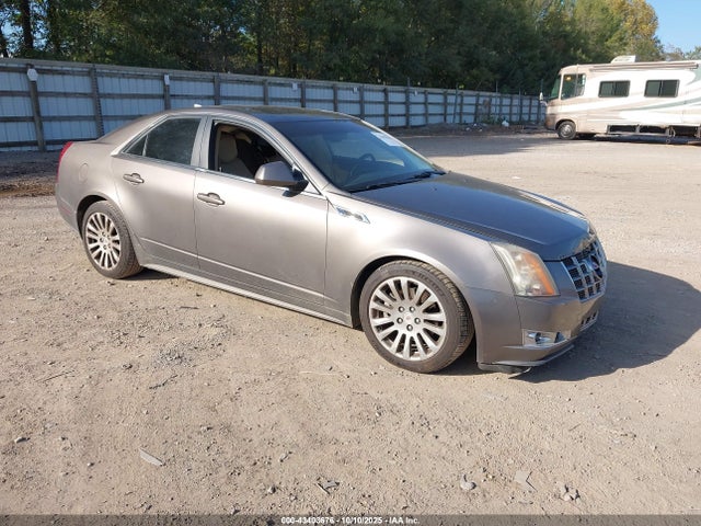 2012 CADILLAC CTS 1G6DJ5E35C0125629 Photo 0