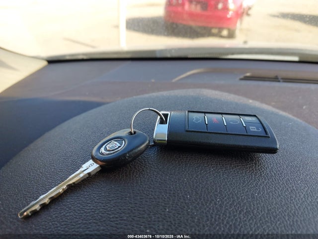 2012 CADILLAC CTS 1G6DJ5E35C0125629 Photo 10