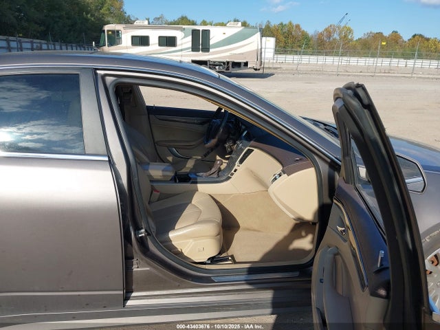 2012 CADILLAC CTS 1G6DJ5E35C0125629 Photo 4