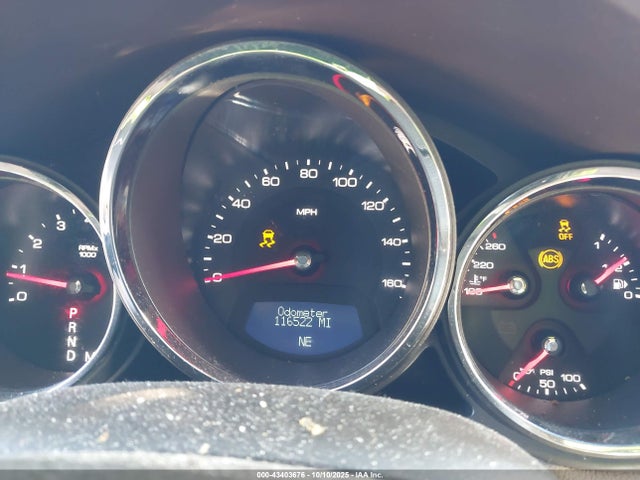 2012 CADILLAC CTS 1G6DJ5E35C0125629 Photo 6