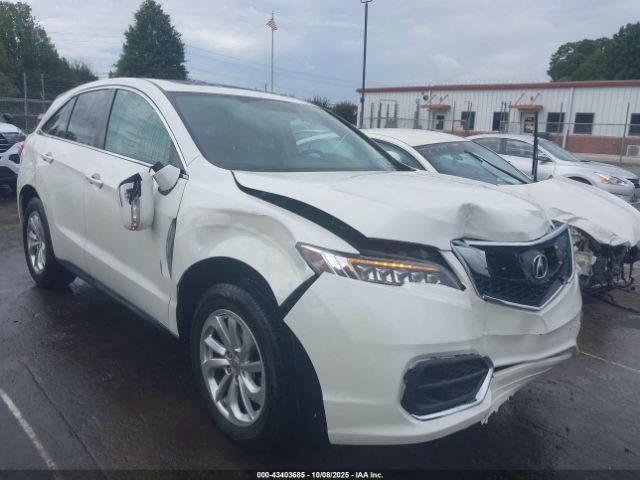 2018 ACURA RDX 5J8TB3H30JL006924 Photo 0