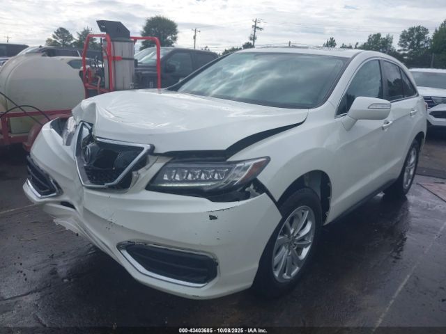 2018 ACURA RDX 5J8TB3H30JL006924 Photo 1