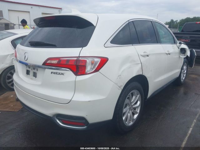 2018 ACURA RDX 5J8TB3H30JL006924 Photo 3
