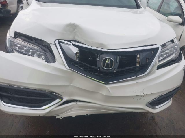 2018 ACURA RDX 5J8TB3H30JL006924 Photo 5