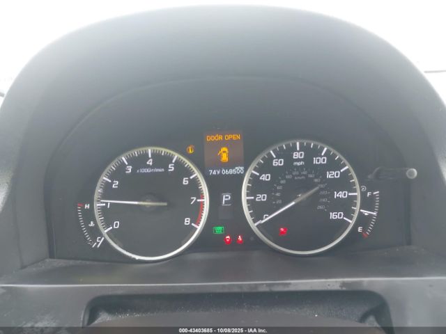 2018 ACURA RDX 5J8TB3H30JL006924 Photo 6