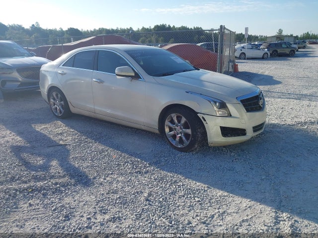 2013 CADILLAC ATS 1G6AA5RA4D0121536 Photo 0