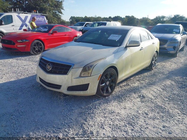 2013 CADILLAC ATS 1G6AA5RA4D0121536 Photo 1