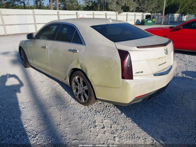 2013 CADILLAC ATS 1G6AA5RA4D0121536 Photo 2