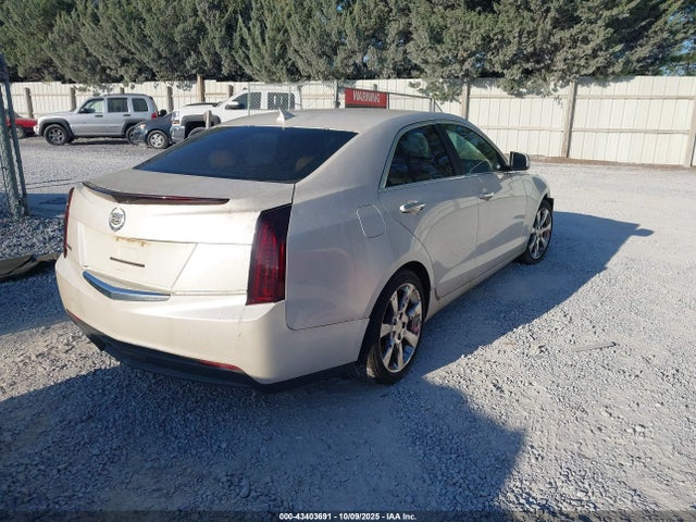 2013 CADILLAC ATS 1G6AA5RA4D0121536 Photo 3