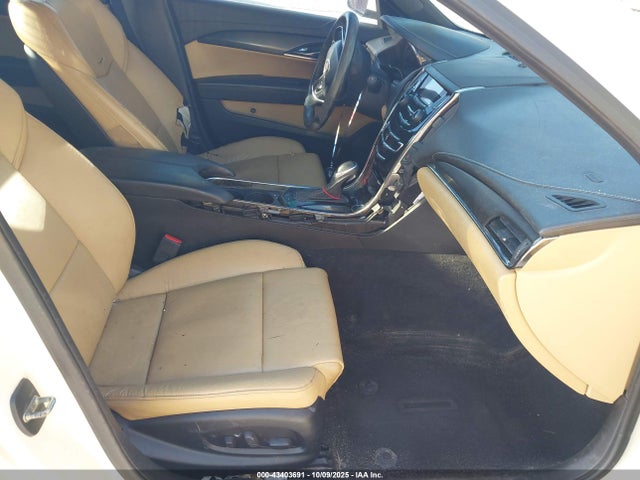 2013 CADILLAC ATS 1G6AA5RA4D0121536 Photo 4