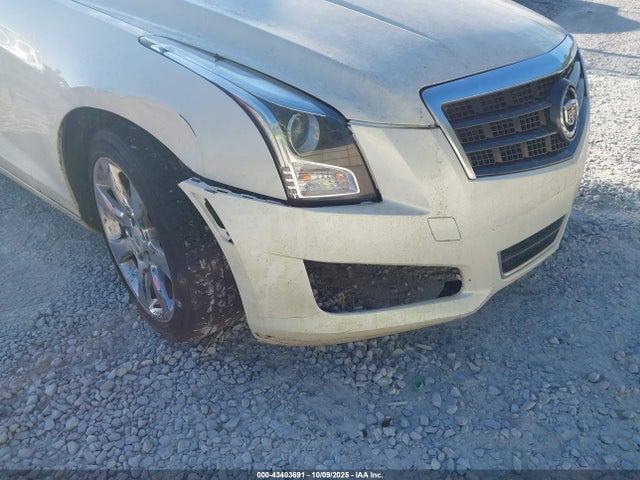 2013 CADILLAC ATS 1G6AA5RA4D0121536 Photo 5
