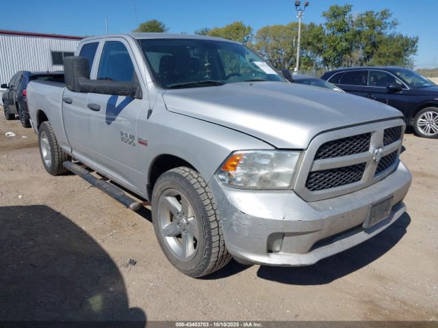 2014 RAM 1500 1C6RR7FT2ES177823