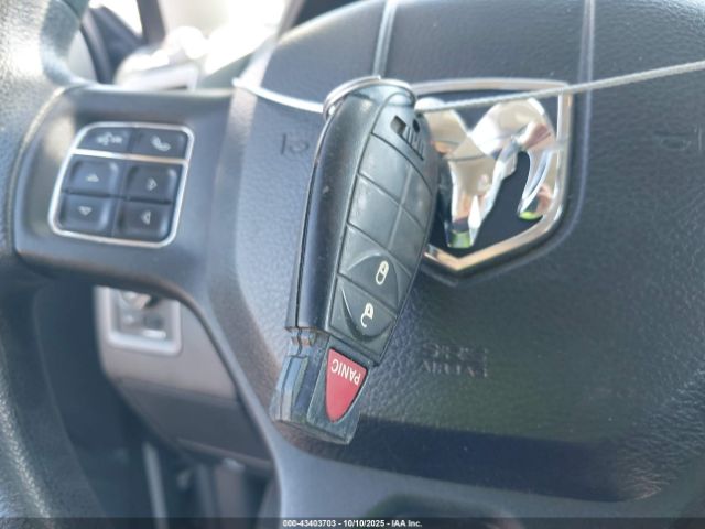 2014 RAM 1500 1C6RR7FT2ES177823 Photo 10