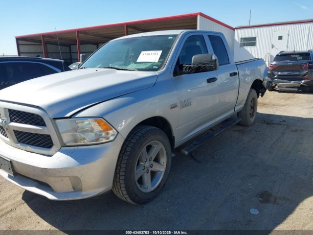 2014 RAM 1500 1C6RR7FT2ES177823 Photo 1