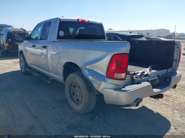 2014 RAM 1500 1C6RR7FT2ES177823 Photo 2