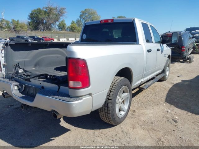 2014 RAM 1500 1C6RR7FT2ES177823 Photo 3
