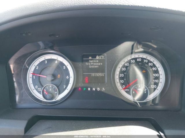 2014 RAM 1500 1C6RR7FT2ES177823 Photo 6