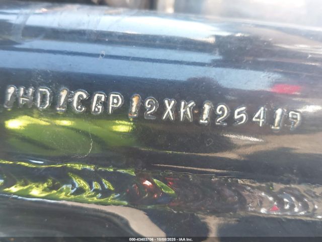 1999 HARLEY-DAVIDSON XL1200 1HD1CGP12XK125419 Photo 9