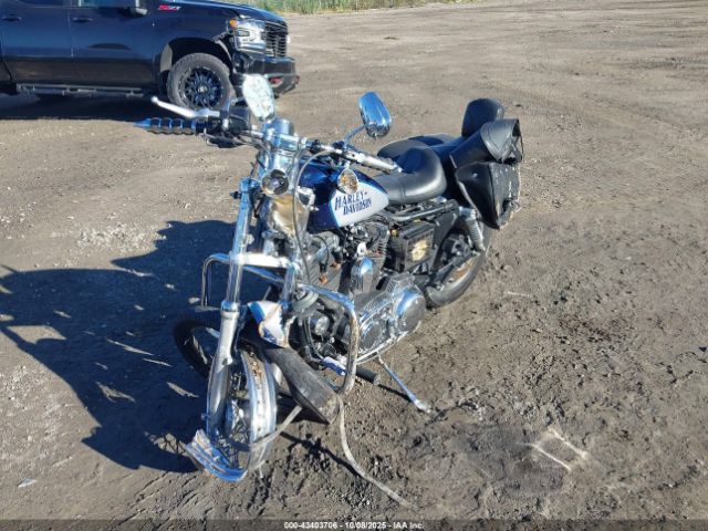1999 HARLEY-DAVIDSON XL1200 1HD1CGP12XK125419 Photo 1