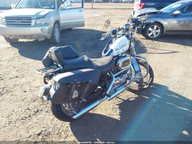 1999 HARLEY-DAVIDSON XL1200 1HD1CGP12XK125419 Photo 3