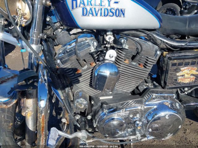 1999 HARLEY-DAVIDSON XL1200 1HD1CGP12XK125419 Photo 8