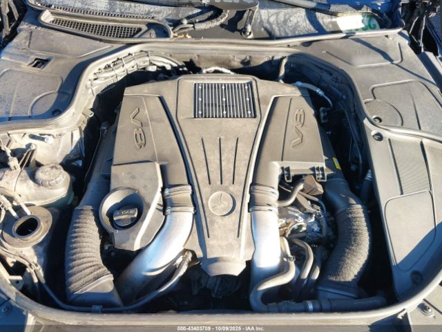2015 MERCEDES-BENZ S 550 WDDUG8FB0FA078534 Photo 9