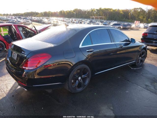 2015 MERCEDES-BENZ S 550 WDDUG8FB0FA078534 Photo 3