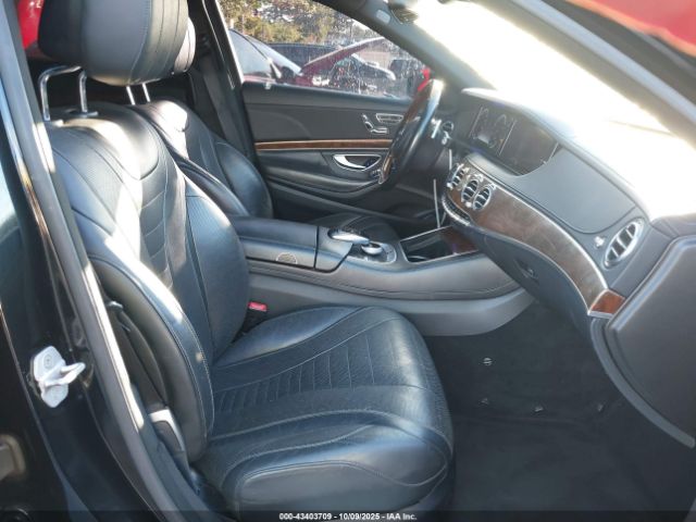 2015 MERCEDES-BENZ S 550 WDDUG8FB0FA078534 Photo 4