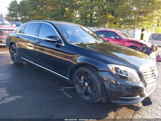 2015 MERCEDES-BENZ S 550 WDDUG8FB0FA078534 Photo 5